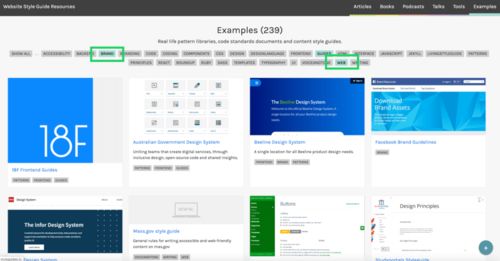 3個(gè)網(wǎng)站告訴你最規(guī)范的設(shè)計(jì)怎么做，網(wǎng)頁設(shè)計(jì)愛好者必備！